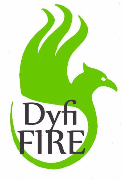 Dyfi Fire logo