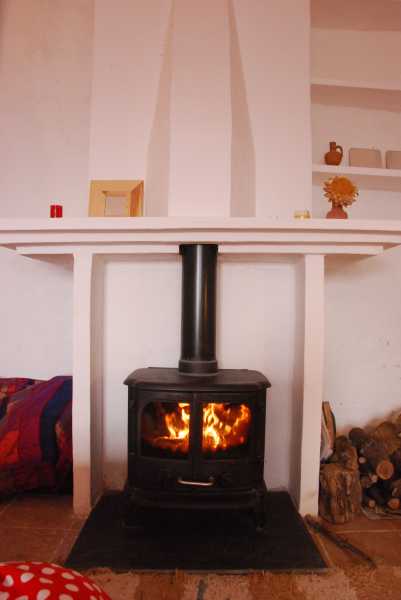 capi stove (c) Dyfi Fire